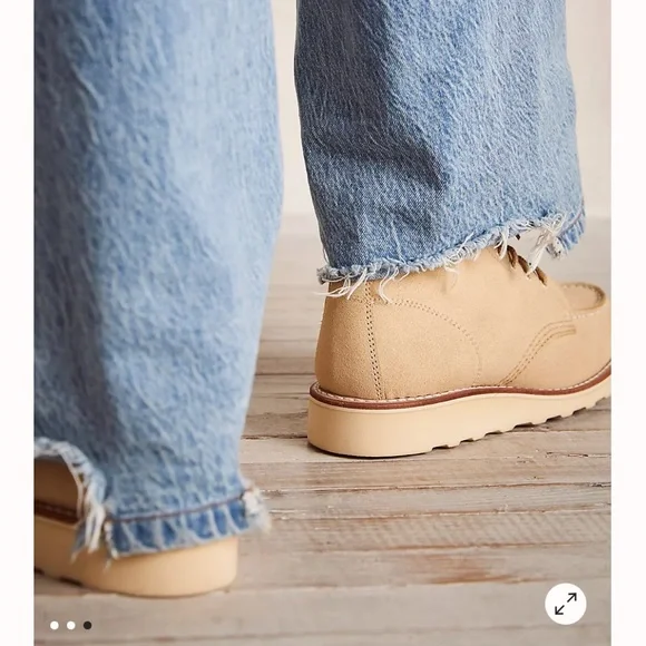 Red Wing 6" Classic Moc Boot